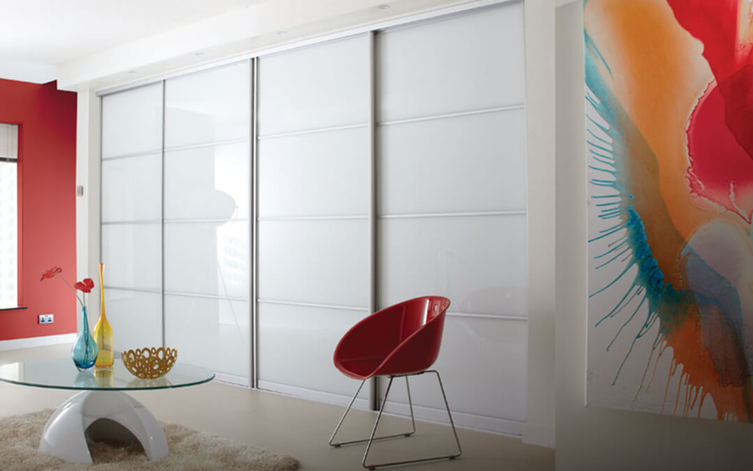 Sliding Wardrobe: BROCHURE DESIGN