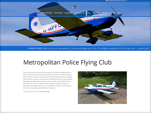 Metropolitan Police Flying Club