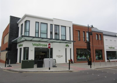 WAITROSE’S QUALITY EXPERIENCE