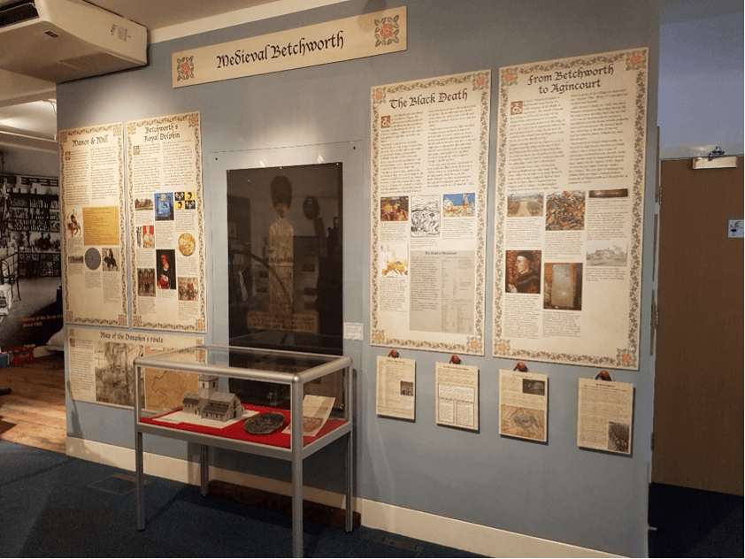 New Exhibition for Dorking Museum