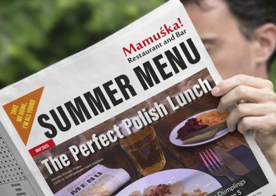 Mamuska Restaurant Bar