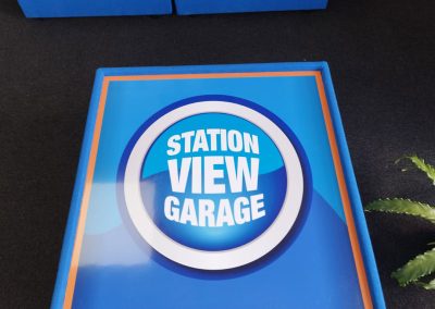 Station View Garage